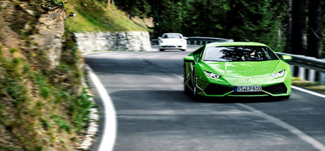 Black Forest Supercar Rally - 17 June 2023 - Supercar Tour / Test Event